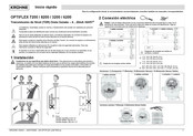 Krohne OPTIFLEX 7200 Inicio Rápido