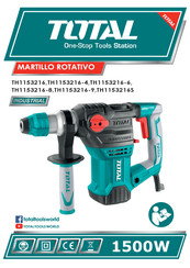 Total TH1153216-9 Manual De Instrucciones