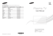 Samsung 4+ Serie Manual Del Usuario