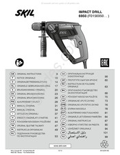 Skil 6950 Manual Original