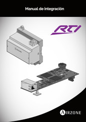 Airzone RTI Manual De Integración