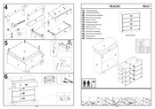 NABBI MAGIC MA3 Guia De Inicio Rapido