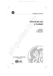 GE FCM7DEWH Manual De Uso Y Cuidado