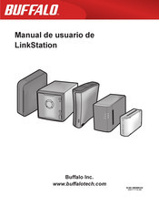 Buffalo LinkStation Serie Manual De Usuario