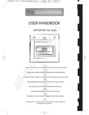 myappliances ART28702 Instrucciones De Uso Y Mantenimiento