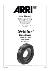 ARRI Orbiter Manual De Usuario