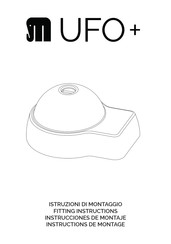 MERONI UFO + Instrucciones De Montaje