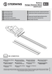 STERWINS 40VHT2-60.1 Manual Del Usuario