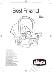 Chicco Best Friend Instrucciones De Uso