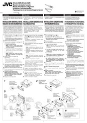 JVC KS-LH6R Manual De Instalación