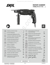 Skil 1734 Manual Original