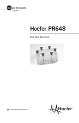 Hoefer PR648 Manual Del Usuario