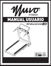 Muvo Fitness Endurance 46 Manual De Usuario