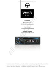 VIETA VC-HC800BT Manual De Usuario