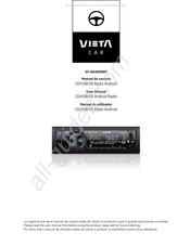 VIETA VC-HA4000BT Manual De Usuario