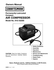 Craftsman 919.152350 Manual De Instrucciones