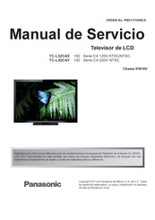Panasonic C4 Serie Manual De Servicio