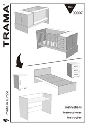 Trama 09997 Instrucciones