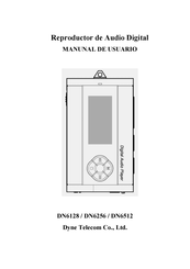 Dyne Telecom DN6256 Manual De Usuario