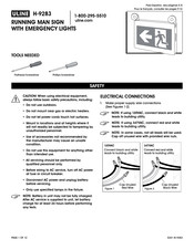 Uline H-9283 Guia De Inicio Rapido