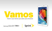 Samsung Galaxy Tab 3 Vamos