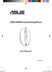 Asus GX800 Manual Del Usuario