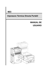 Tsc M23 Manual De Usuario