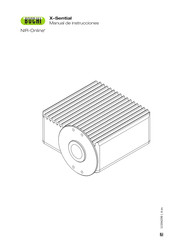 Buchi NIR-Online X-Sential Manual De Instrucciones