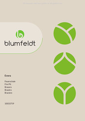 Blumfeldt 10033759 Manual Del Usuario