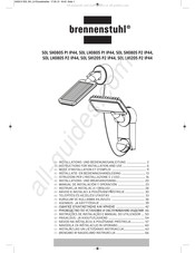 brennenstuhl SOLLH1205P2IP44 Manual Del Usuario