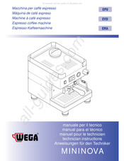 Wega MININOVA Manual Del Usuario