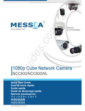 Messoa NCC80WL Guia De Inicio Rapido