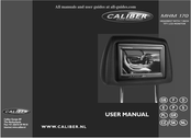 Caliber Audio Technology MHM 170 Manual Del Usuario