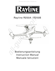 Rayline R250B Manual Del Usuario