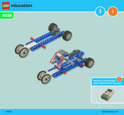 LEGO education 9688 Manual Del Usuario