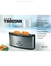 Tristar BR-1017 Manual Del Usuario