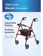 Welby 7734 Manual Del Usuario