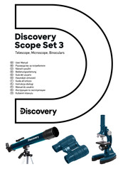 Discovery Scope Set 3 Guia Del Usuario