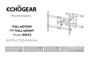 Echogear EGLF3 Manual De Instrucciones