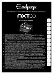 Emmaljunga NXT 90 Manual Del Usuario