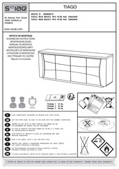 SCIAE TIAGO 3619 Manual Del Usuario