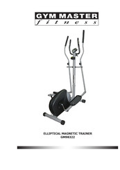 Gym Master GM98322 Manual Del Usuario