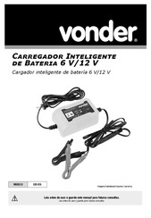 vonder 68.47.035.000 Guia Del Usuario