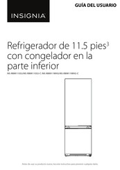 Insignia NS-RBM11SS2 Guia Del Usuario