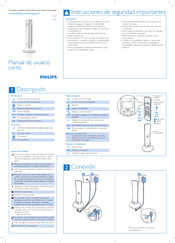 Philips M450 Manual De Usuario