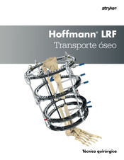 Stryker Hoffmann LRF Manual Del Usuario