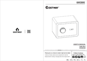 Costway HW66549 Manual Del Usuario