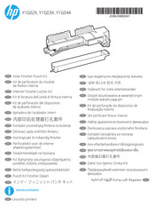 HP Y1G02A Manual Del Usuario