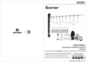 Costway OP70723 Manual Del Usuario