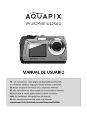 AquaPix W3048 EDGE Manual De Usuario